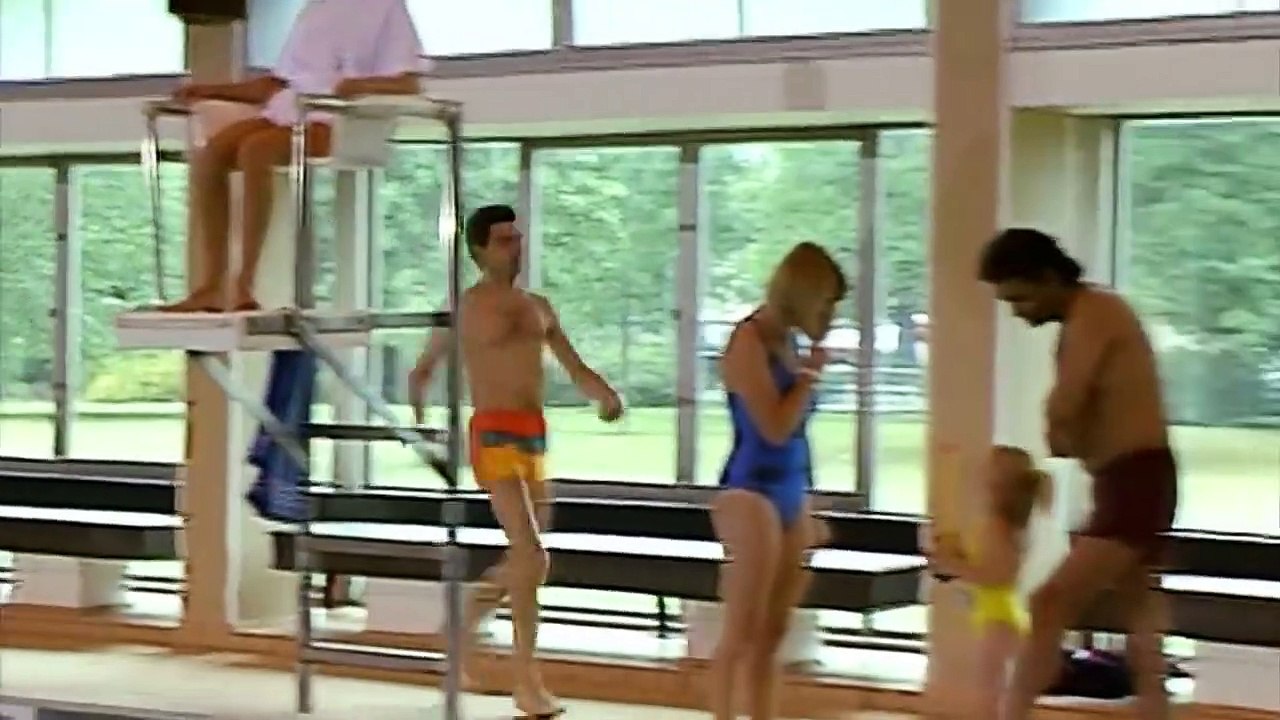 DIVE Mr Bean! | Funny Clips |