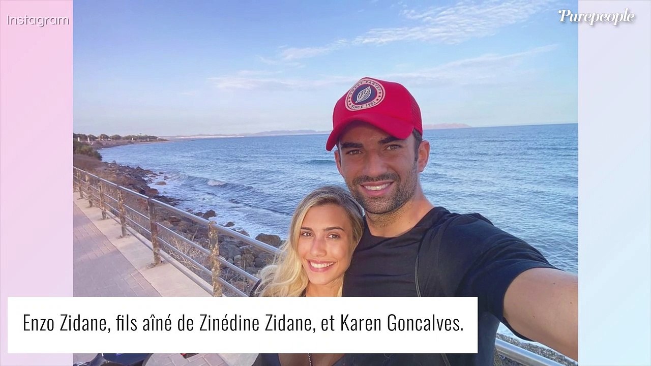 Zinedine Zidane : Henné, cracheur de feu et ambiance orientale, le mariage de son fils Enzo enfin dévoilé !