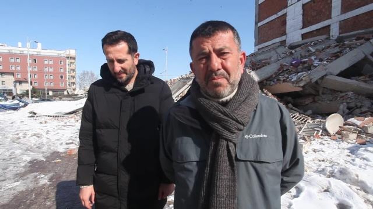 Veli Ağbaba: "Malatya'da, Depremin Beşinci Gününde En Temel Problemlerden Birisi Çadır"