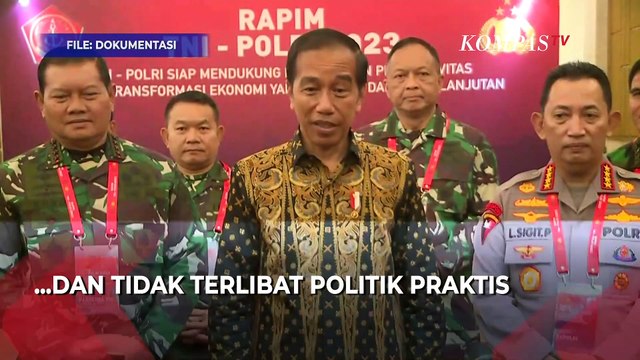 KSAD Dudung Minta Jajarannya Tidak Terlibat Politik Praktis: Wajib Hukumnya Netral!