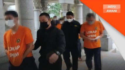 SPRM | Rasuah kuota tiket penerbangan umrah, enam individu ditahan