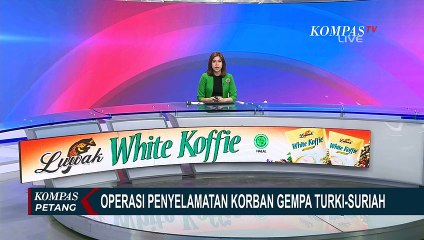 Evakuasi Korban Gempa Turki-Suriah: Bocah 10 Tahun Selamat Setelah Tertimbun Bangunan Selama 3 Hari