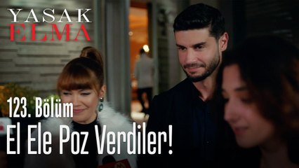 El ele poz verdiler! - Yasak Elma 123. Bölüm