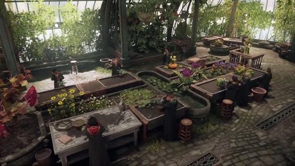 Hogwarts Legacy - Official Launch Trailer 4K