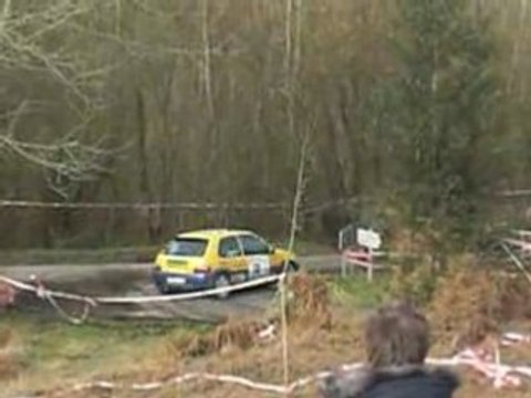 saxo vts gr a 6 rally de la cote fleury