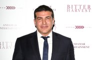 Tamer Hassan heading to Turkey to help earthquake relief effort