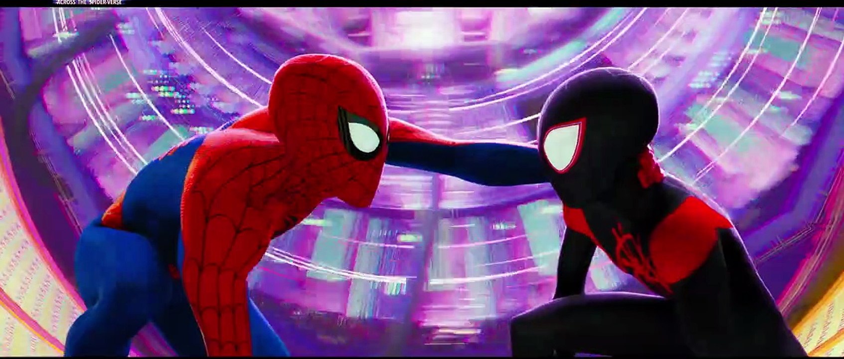 Spider-Man: Across The Spider-Verse Trailer (6) DF