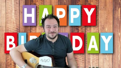 Video herunterladen: Happy Birthday, Nils! Geburtstagsgrüße an Nils