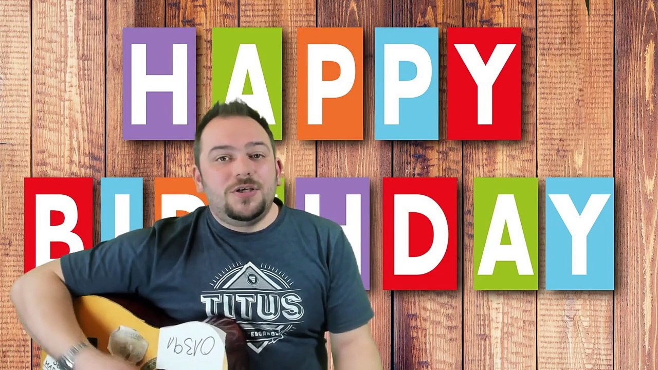 Happy Birthday, Frauke! Geburtstagsgrüße an Frauke