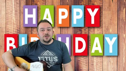 Happy Birthday, Frauke! Geburtstagsgrüße an Frauke