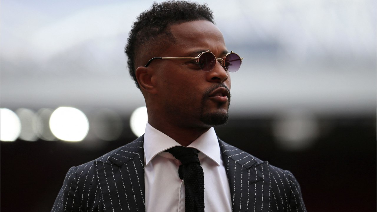 Voici - Patrice Evra : l’ex-capitaine des Bleus condamné pour injure homophobe