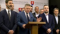TK strany SMER-SD - Na Slovensku máme ďalšiu ústavnú krízu