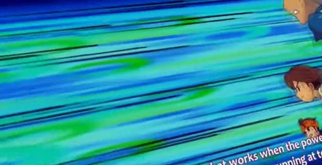 Inazuma Eleven S01 E19