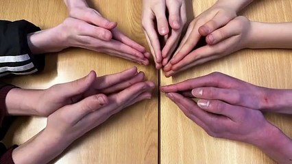 Video created by pupils at Llanidloes High School