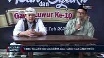 8 Ribu Jamaah dan Jancukers Akan Hadiri Haul Abah Syeikh