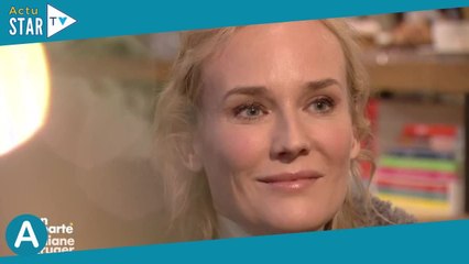 "Un mélange d'excitation, d'angoisse" : Diane Kruger revient sur le couple qu'elle a formé avec Guil