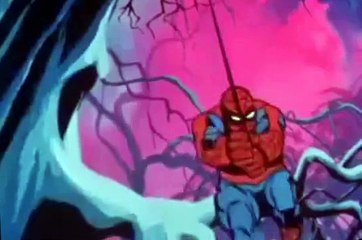 Spider-Man 1967 Spider-Man 1967 S03 E012 Down to Earth