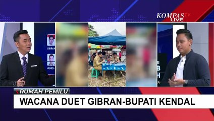 Gibran dan Dico Sempat Makan Bersama di Bogor, Apakah Berbuntut Duet di Pilgub?