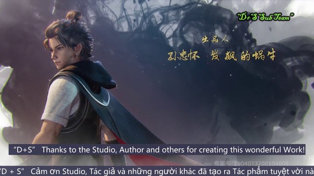 ▄Anime1▄ 万界神主(第108集) [第2季] - The Lord of No Boundary (Epi 108- End Season 2) - Vạn Giới Thần Chủ (Tập 108- Hết Phần 2) - Lord of the Universe (Epi 108- Season 2)