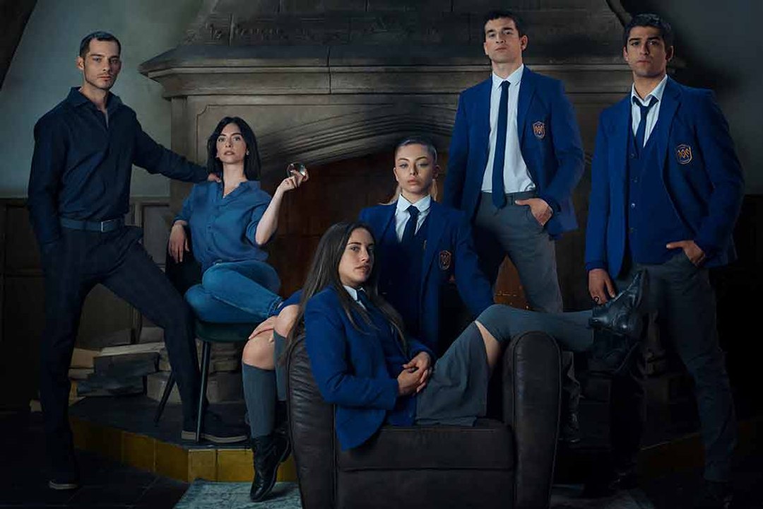 El Internado:  Las Cumbres - Temporada Final - Teaser Oficial © Prime Video España