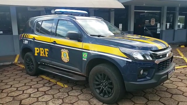 Após término, mulher registra boletim sobre furto de veículo e ex, ao ser abordado pela PRF, é detido