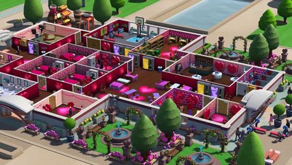 Two Point Campus - Valentine's Day Update Launch Trailer   PS5 & PS4 Games