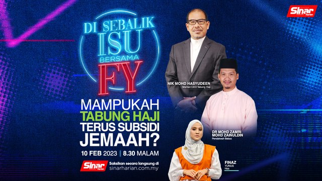 [Di Sebalik Isu] Mampukah Tabung Haji terus subsidi jemaah?