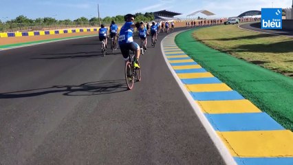 Team France Bleu Maine aux 24 Heures Vélo ŠKODA - Épisode 3
