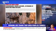 Comment la compagnie ferroviaire espagnole a-t-elle pu commander des trains à la mauvaise taille ? FMTV répond à vos questions