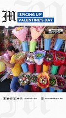 'Spicing up' Valentine's day