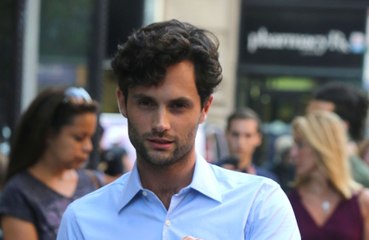 You star Penn Badgley asked for sex scenes to stop: 'Fidelity is important to me'