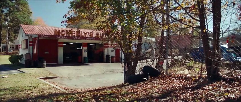 Devil's Peak Bande-annonce VO