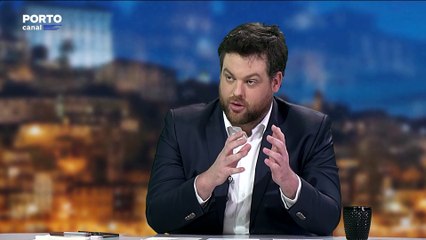 Comentário Pedro Bragança - TAP Noite Informativa 09-02