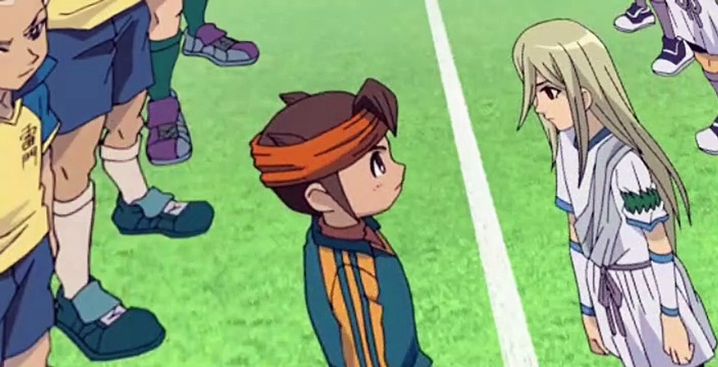 Inazuma Eleven S01 E25