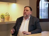 Oriol Junqueras sobre la reforma del delito de sedición