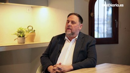 Oriol Junqueras sobre la ley del 'solo sí es sí'