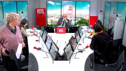 Le journal RTL de 12h du 10 février 2023