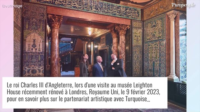 Charles III pris en flagrant délit coquin ? Son regard n'est pas passé inaperçu