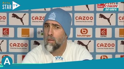 "Je vous offre une Rolex" : Igor Tudor, l'entraîneur de l'OM, propose un pari fou à un journaliste !