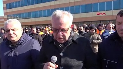 Keşan Belediyesi'nde deprem yardımlarını çaldığı iddia edilen dört personel adliye sevk edildi