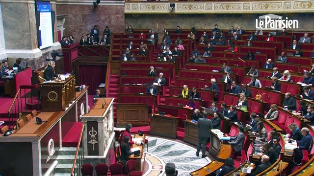 Réforme des retraites : « Vous voulez ma tête ? », réagit Dussopt à la photo polémique d’un député LFI