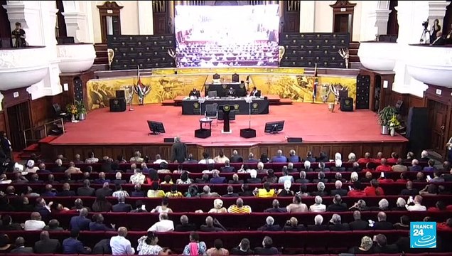 South Africa energy crisis: Country activates disaster law over power shortages