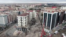 DİYARBAKIR'DA DEPREMDE YIKILAN BİNALARLA İLGİLİ SORUŞTURMA