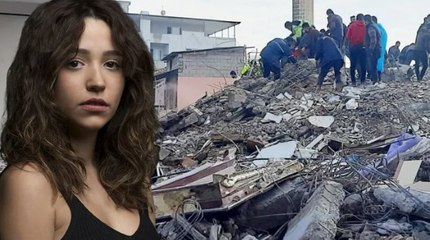 İtfaiye ekibi depremin 99'uncu saatte çıkarılan Ayfer’in ilk isteğini kırmadı