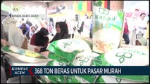 Bulog Aceh Siapkan 368 Ton Beras untuk Pasar Murah di Aceh