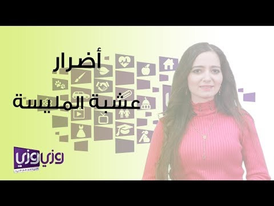 أضرار عشبة المليسة