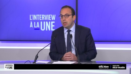 Anthony Borré : "Éric Ciotti est capable de sacrifier Nice sur l'autel de ses ambitions personnelles"