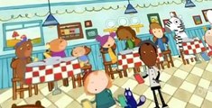 Peg and Cat E023 - The Pizza Problem - The Pirate Pizza Problem Nanto