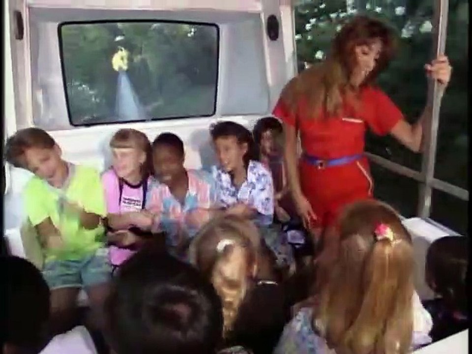 Kidsongs: Ride The Roller Coaster