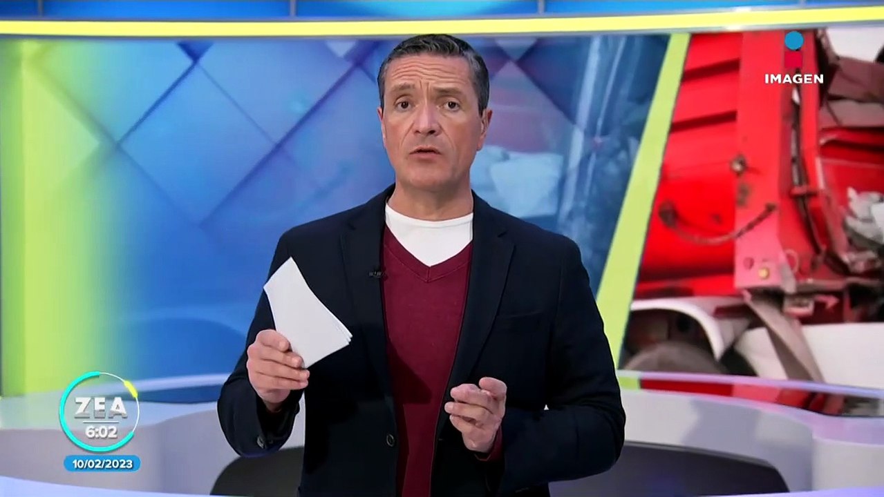 Accidente entre autobús y tráiler deja un muerto en la carretera Saltillo-Zacatecas